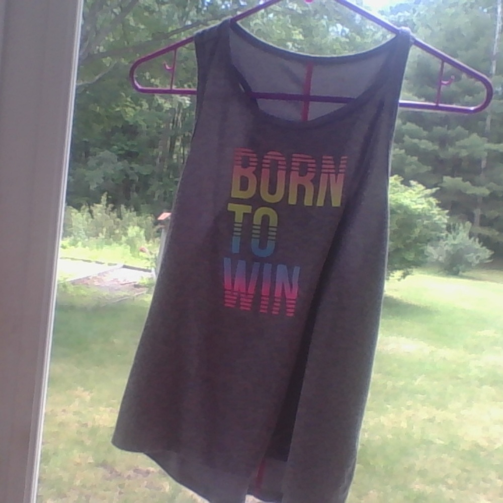 Womens Nike workout shirt